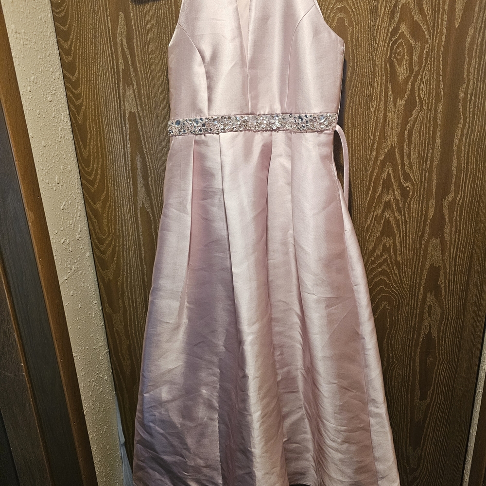 Speechless Pink Formal Kids Dress